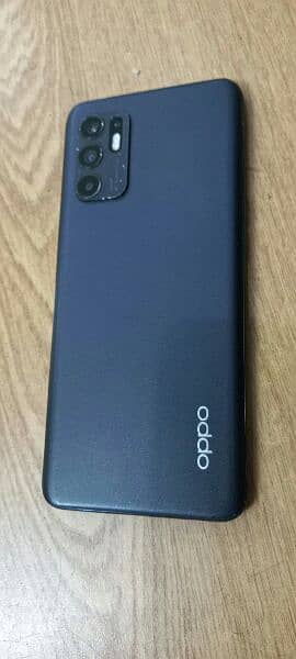 OPPO Reno 6 8+4  12/128 PTA Approved 2