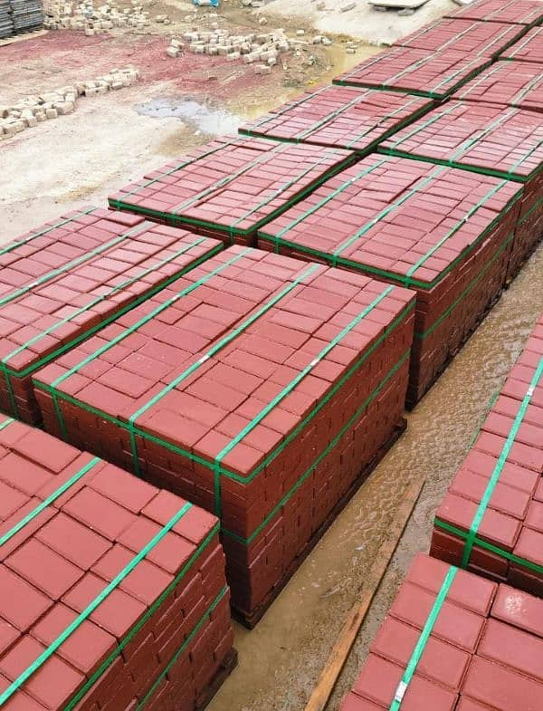 Pavers , Tuff Tiles , Tiles , Chemical Tiles and Other decorations i 1