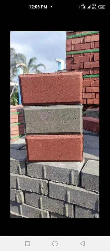 Pavers , Tuff Tiles , Tiles , Chemical Tiles and Other decorations i 2