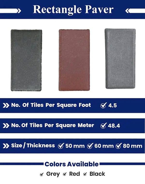 Pavers , Tuff Tiles , Tiles , Chemical Tiles and Other decorations i 11