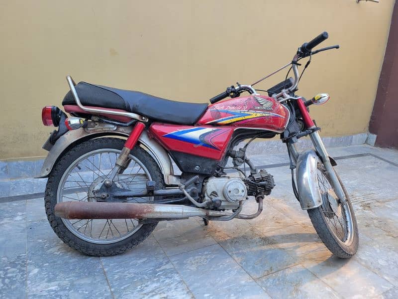 honda cd 70 2