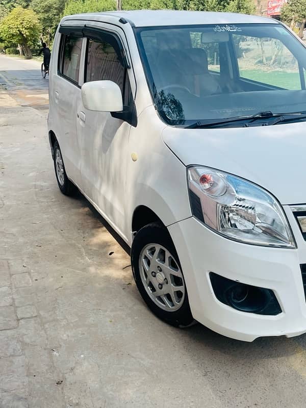 Suzuki Wagon R 2018 3