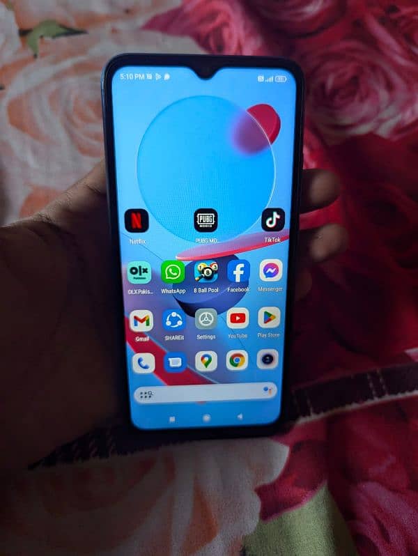 Redmi 9c 64GB with Box charger 0