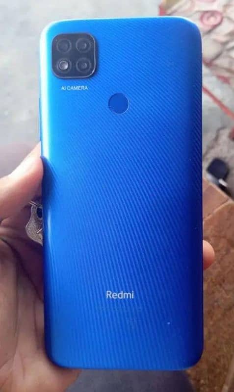 Redmi 9c 64GB with Box charger 2