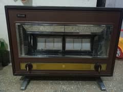 Rennai Ceramic Gas Heater Japan Made