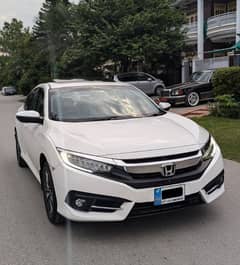 Honda Civic VTi Oriel Prosmatec 2021