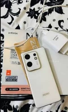 Infinix zero 30 urgent sell 0