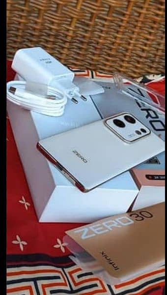 Infinix zero 30 urgent sell 1