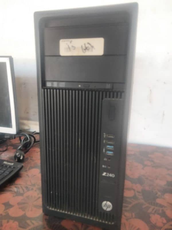 Gaming PC For Sale/Core i5 6th gen 1