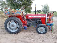 massey Ferguson 240