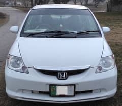 Honda City IDSI 2005