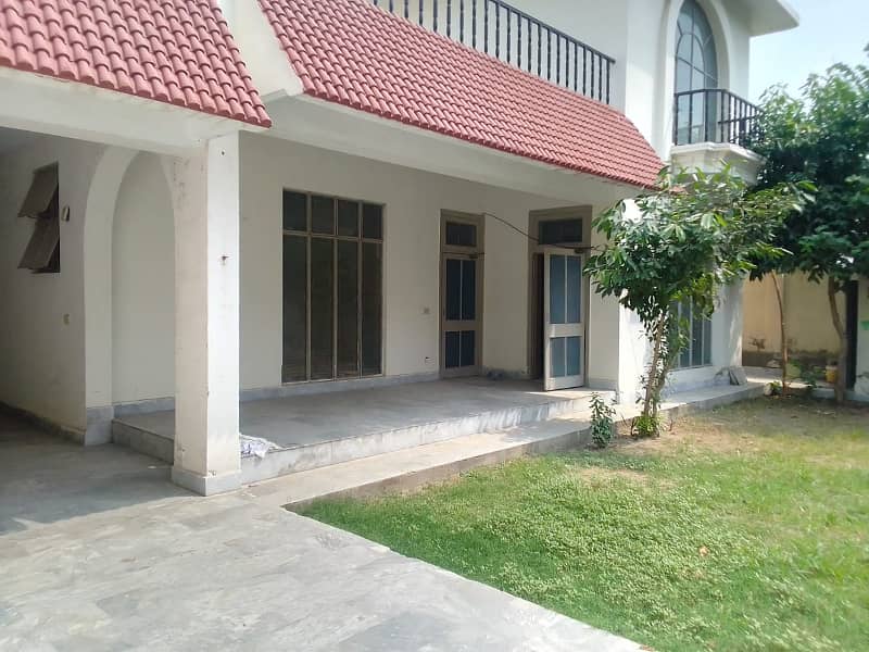 Madina Town Z block 20 Marla house with basement comersial and residence purposes for rent 0