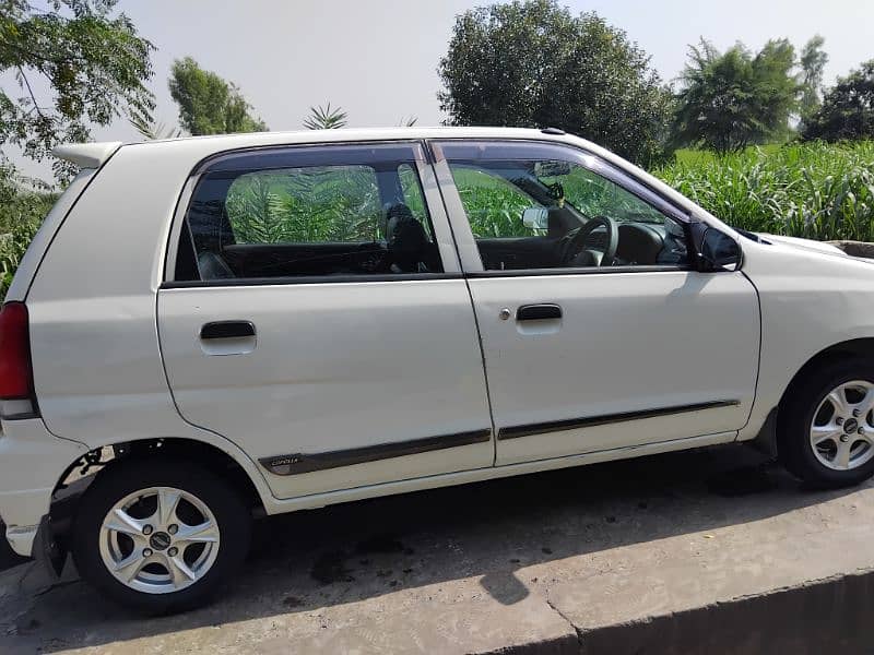 Suzuki Alto 2005 7