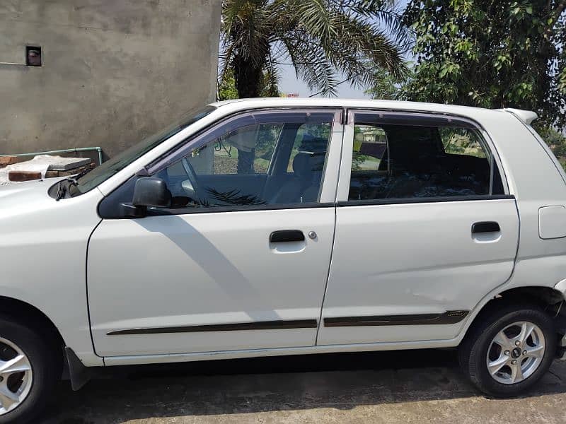 Suzuki Alto 2005 9