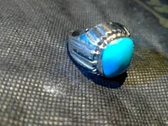 Firoza Stone Ring orignal