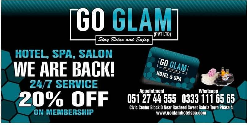 Best Spa Salon Services with Enjoy Free Haircut Beard & Refreshments 2