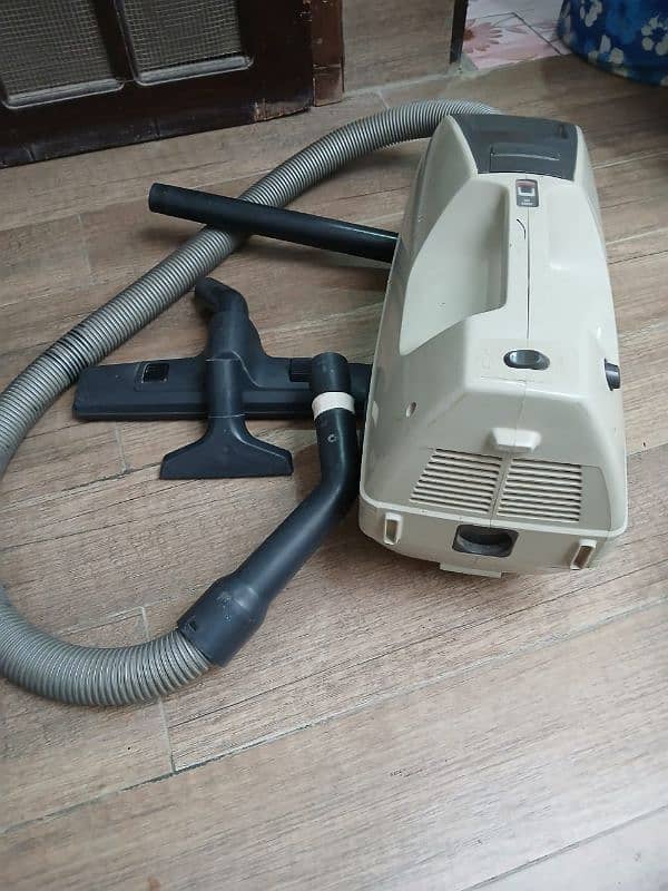 Vacum cleaner Panasonic 1