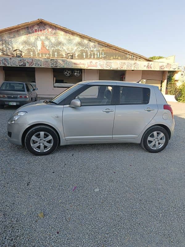 Fully original paint 53000 millage Suzuki Swift 2018 2