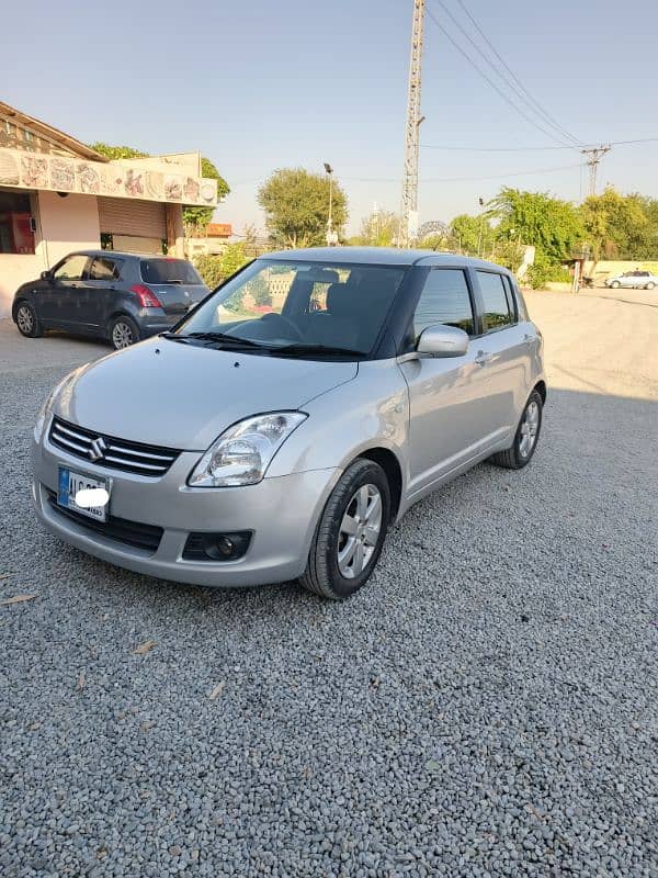 Fully original paint 53000 millage Suzuki Swift 2018 4