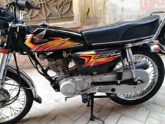 Honda 125 2021 Model 03057897379 0