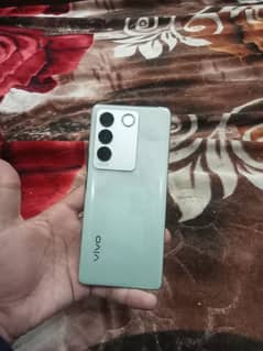 vivo v27 edge screen import from abroad non pta 0