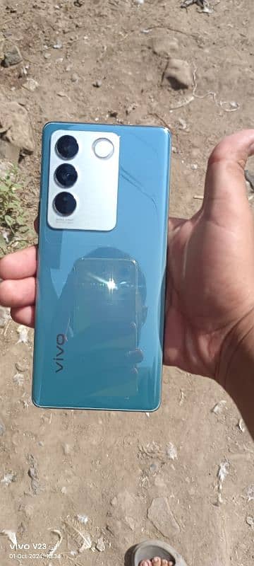 vivo v27 edge screen import from abroad non pta 2