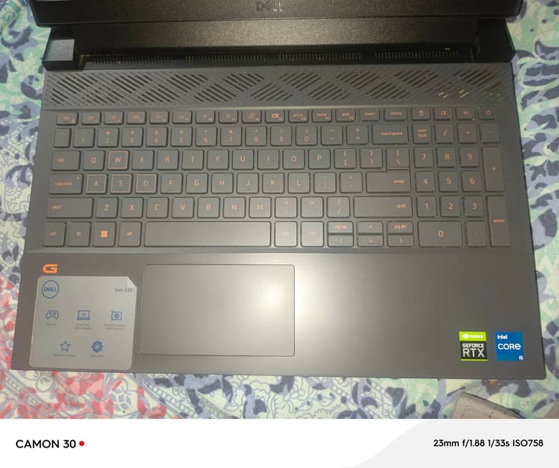 Dell Inspiron G15 Gaming Laptop 2