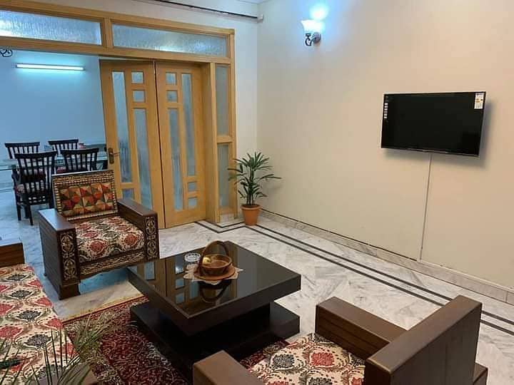 Cupel allow short time daily basis apartment for rent bharia town islamabad safe and secure place 1