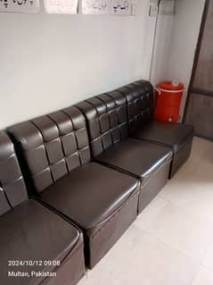 10 seater single sofa