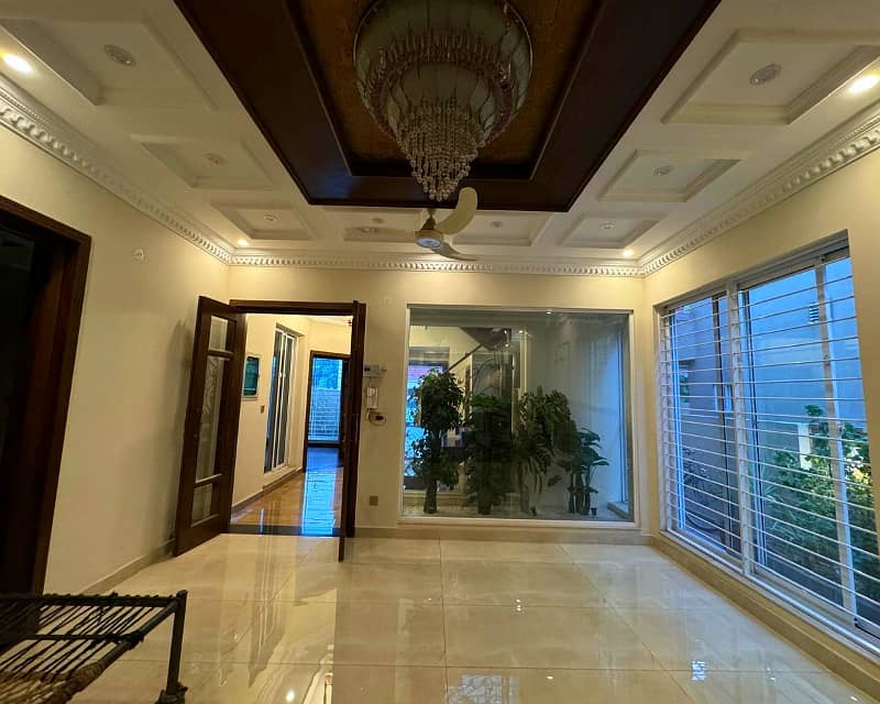 10 Marla brand New House for Rent in Bahria Town Sector C 19