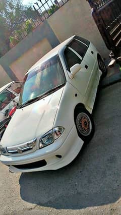 Suzuki Cultus VXR 2004