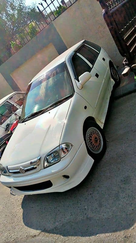 Suzuki Cultus VXR 2004 0