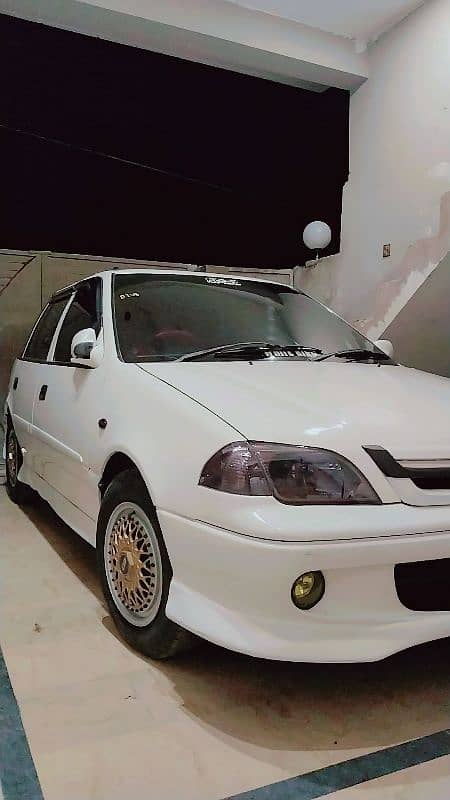 Suzuki Cultus VXR 2004 1