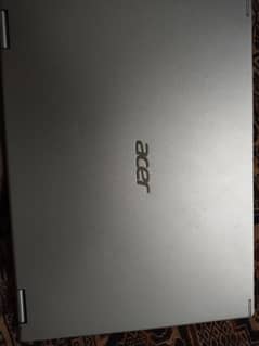 for sale laptop Acer spin 4 model pen or touch screen 0