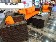 outdoor Rattan furniture Rattan sofa seat Rattan chairs 0