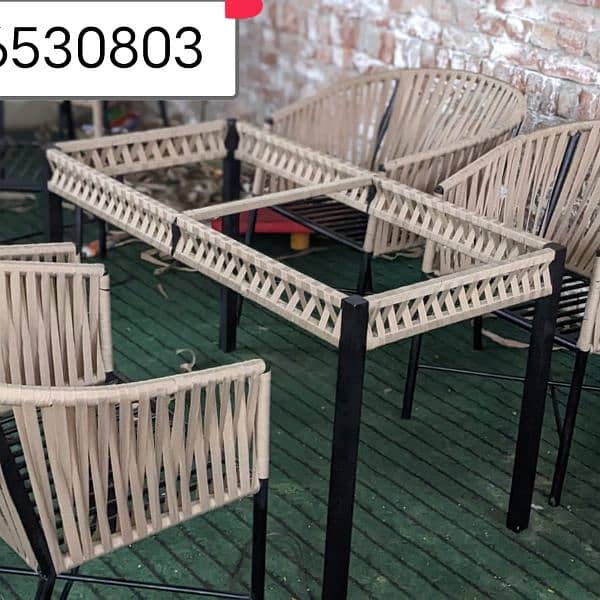 outdoor Rattan furniture Rattan sofa seat Rattan chairs 14