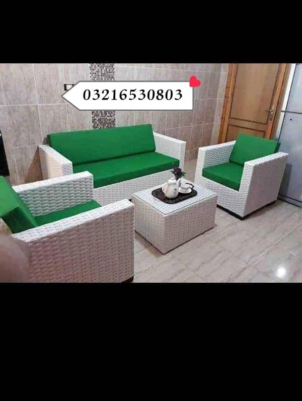 outdoor Rattan furniture Rattan sofa seat Rattan chairs 16