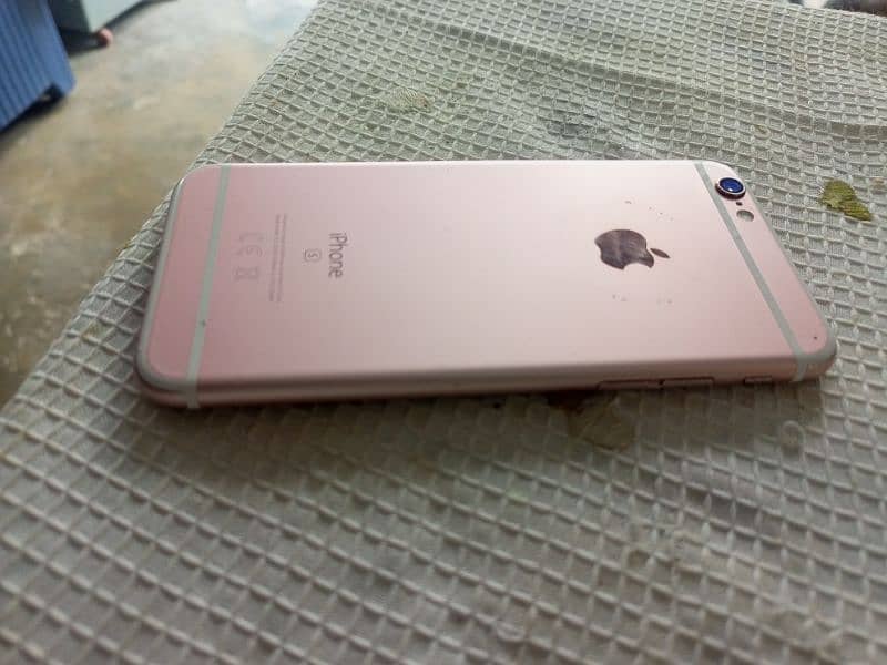 Iphone 6s Pta Approved with original box 1