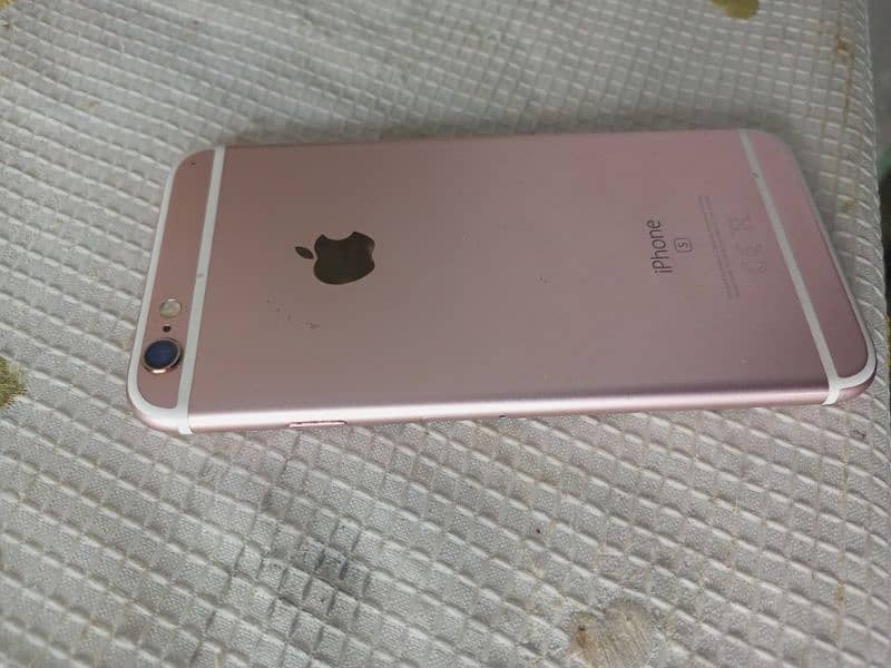 Iphone 6s Pta Approved with original box 2