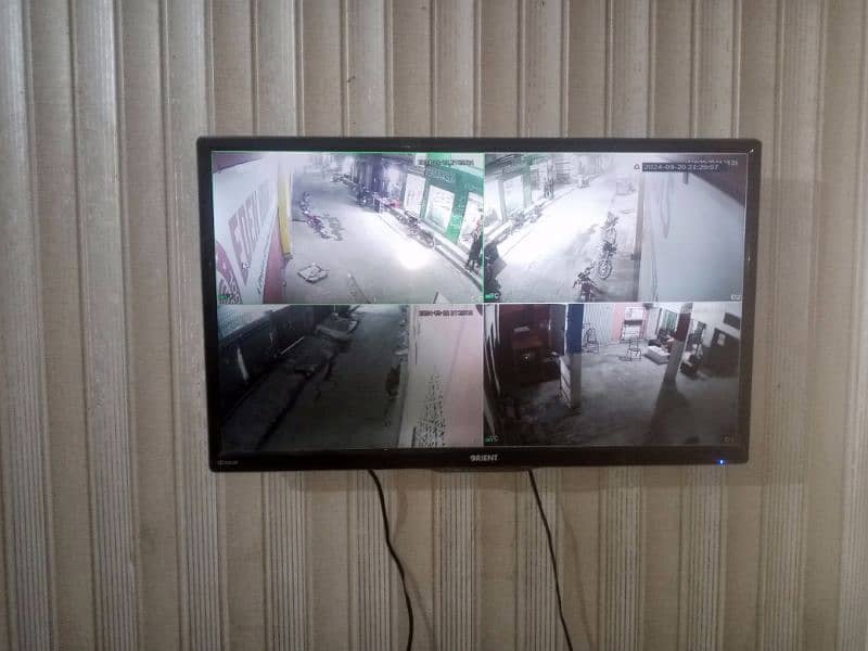 cctv camera installation only in 1000 repair also 2