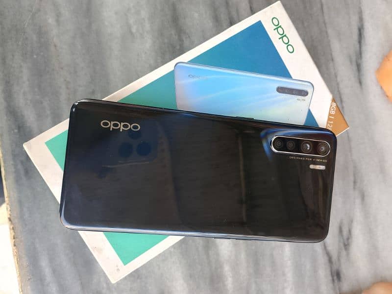 oppo f15 8/128 all ok 2