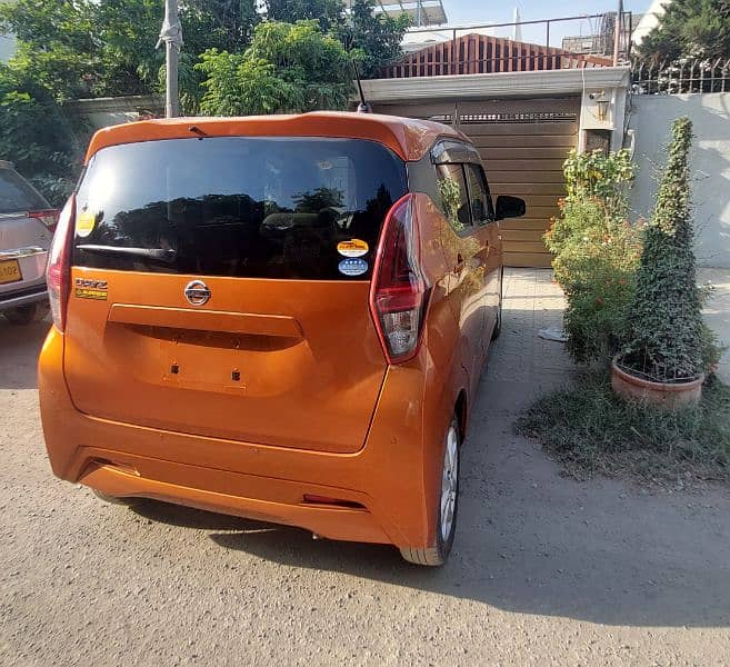 Nissan Dayz 2021 (X Package) Unregistered 4.5 Grade 4