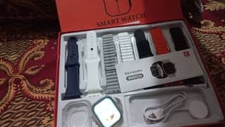 Smart watch Ultra 9 7 in1 S100