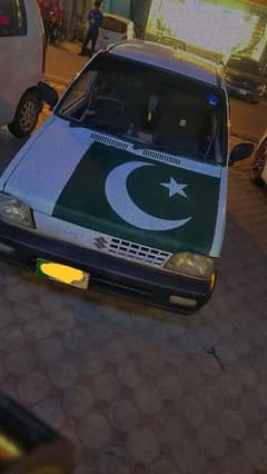 Suzuki Mehran VX Euro 2 (AC)