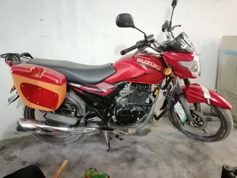 Suzuki 150 new condition 3