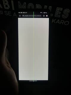 Sony Xperia 5 Mark 3 Single Line 10/10 Condition