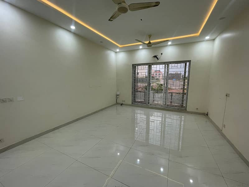 Sector, C , 1 Kanal Upper Portion For Rent Bahria Enclave Islamabad 5