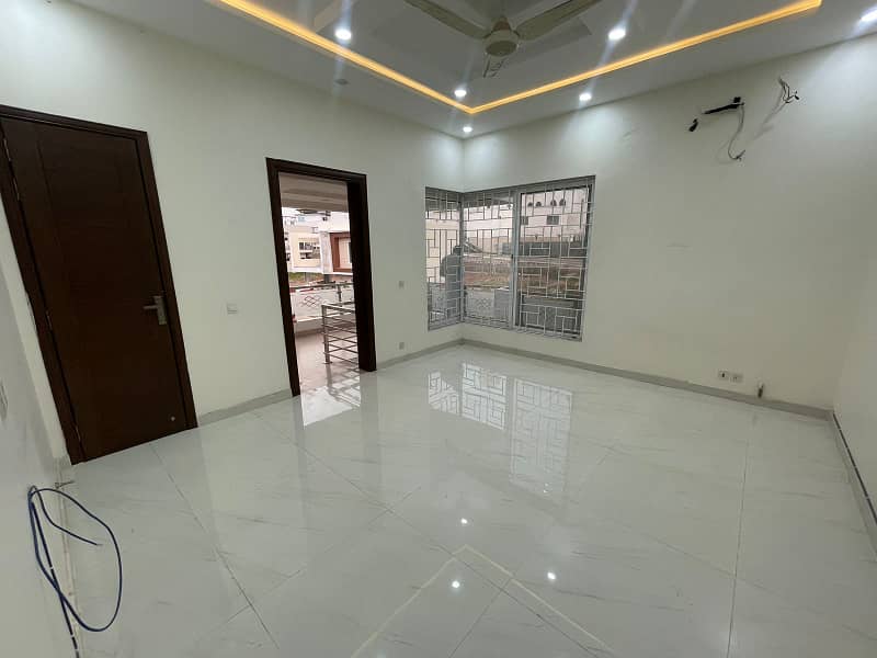 Sector, C , 1 Kanal Upper Portion For Rent Bahria Enclave Islamabad 0