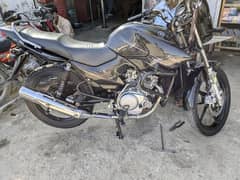 ybr 125 2016 brand new condition