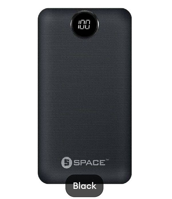 Space Core CR 81 External Power Bank 20000 mAh Space Core CR-81 2